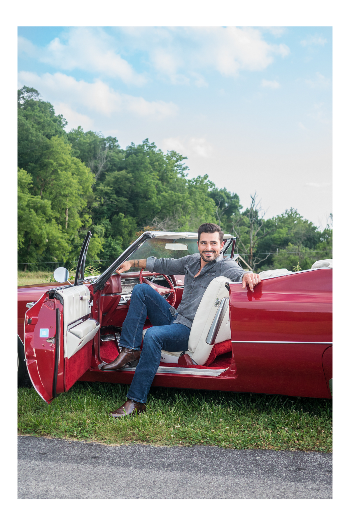 milwaukee leather boot lifestyle image 2