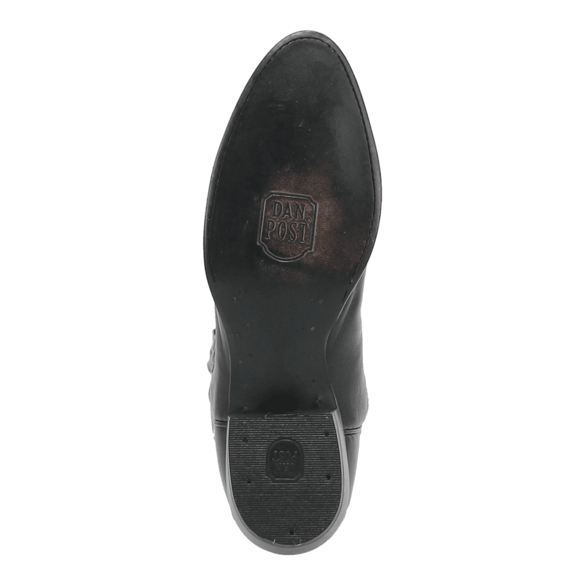 milwaukee leather boot outsole angle