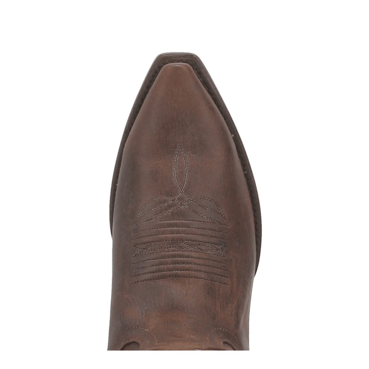 renegade s leather boot toe angle