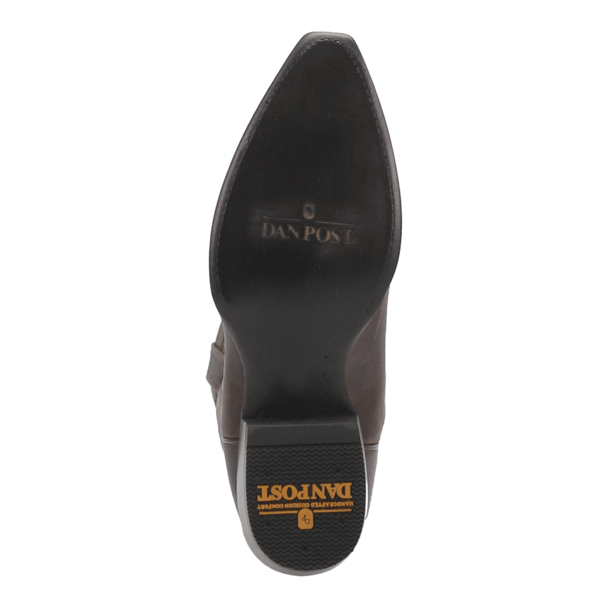 renegade s leather boot outsole angle