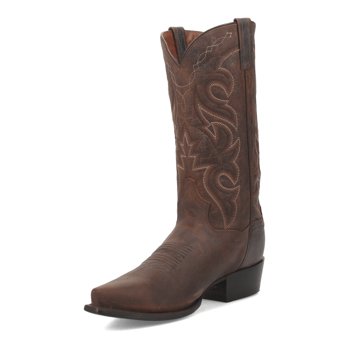 renegade s leather boot 225 degree angle