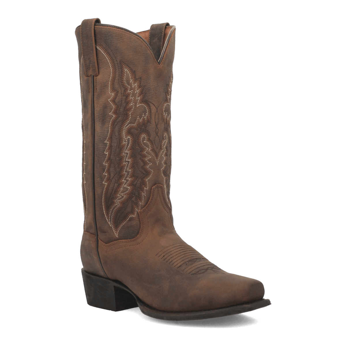 renegade cs leather boot 45 degree angle