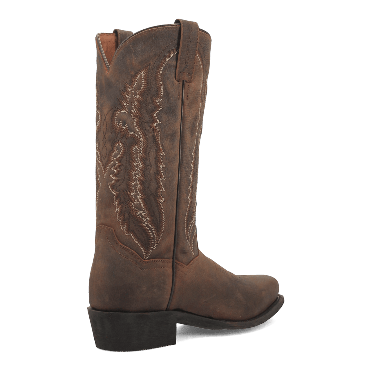 renegade cs leather boot 315 degree angle