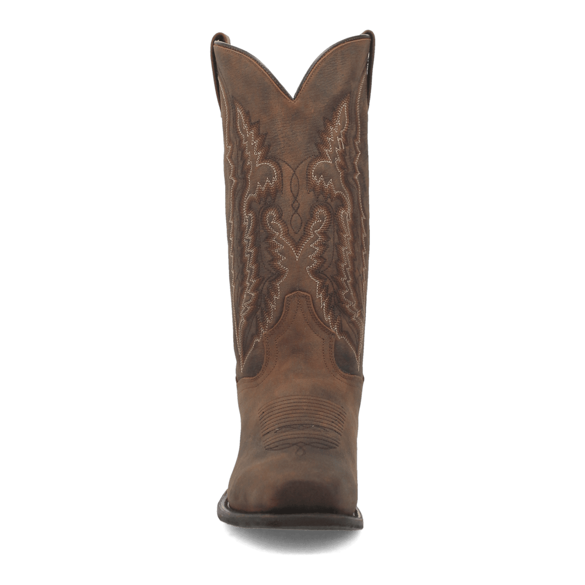 renegade cs leather boot front angle