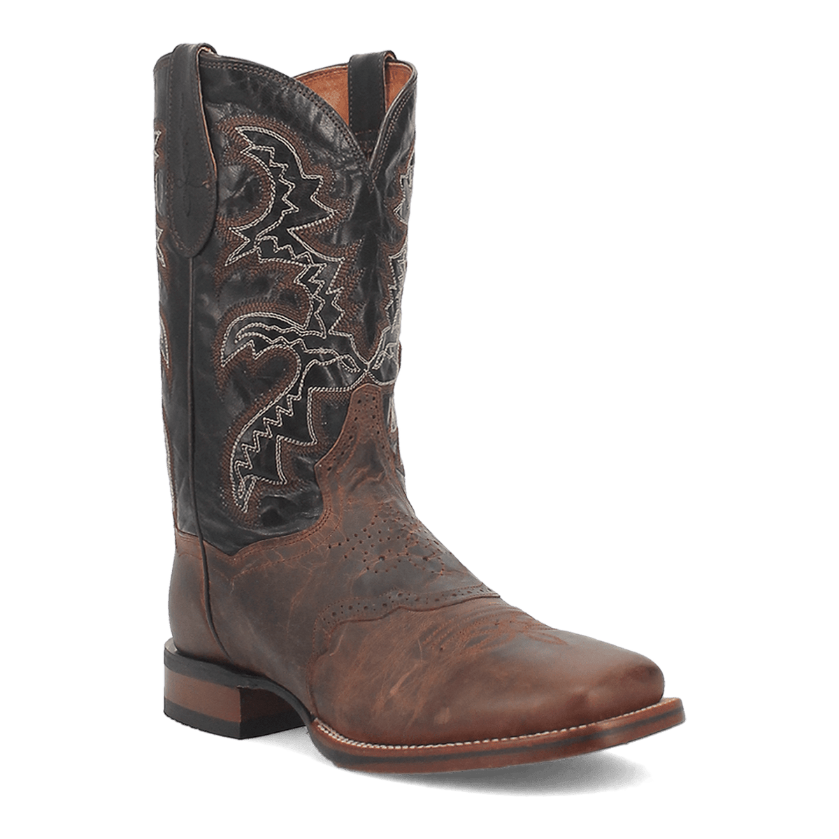 angle 1, franklin leather boot