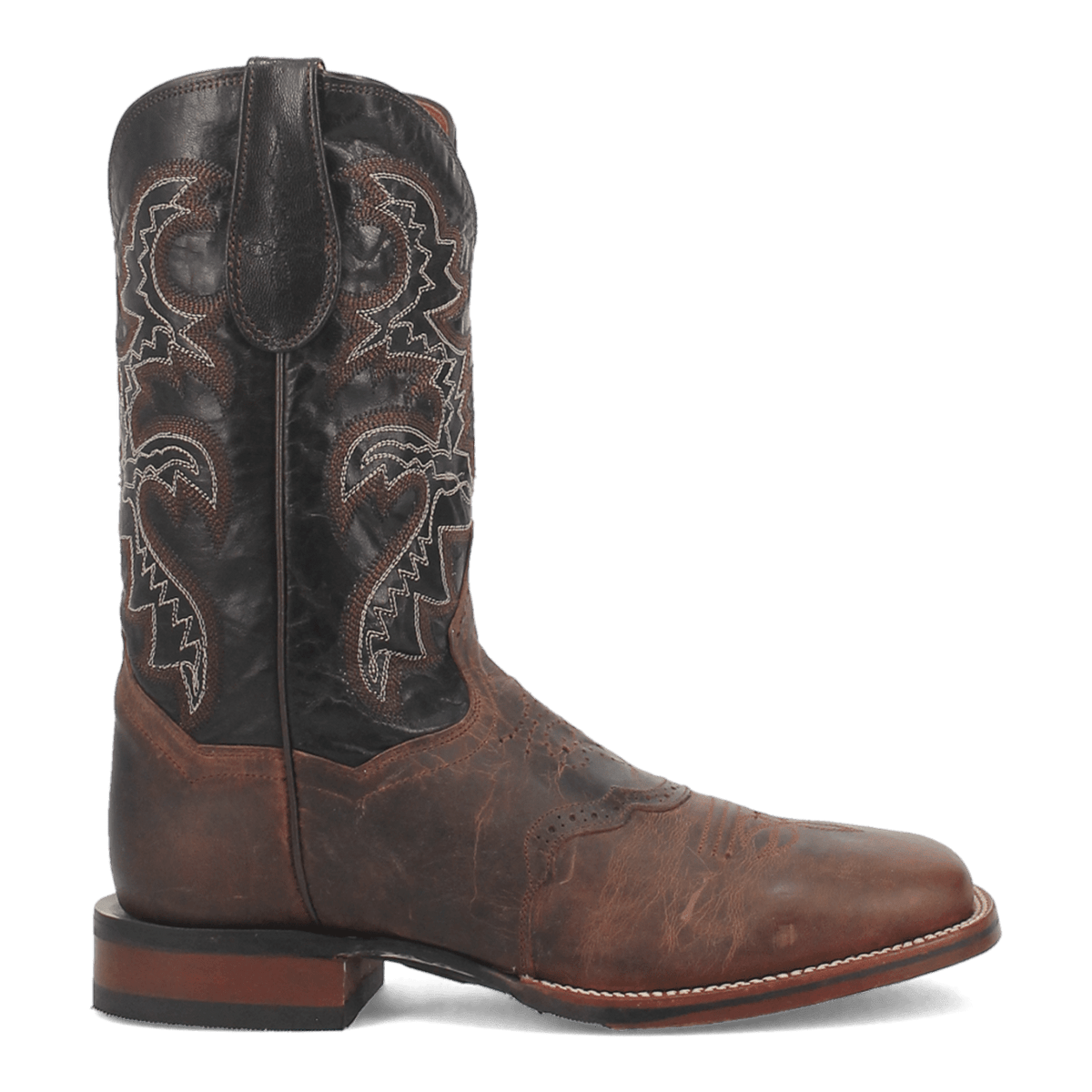 franklin leather boot 90 degree inside angle