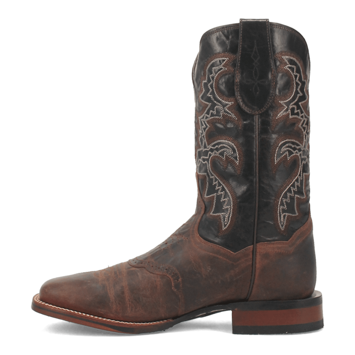 franklin leather boot 135 degree outside angle