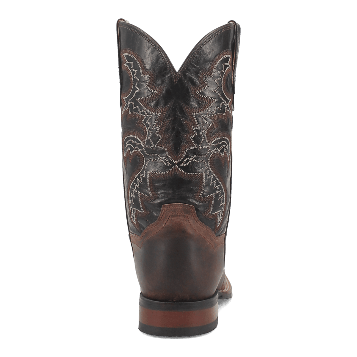 franklin leather boot 180 degree back angle