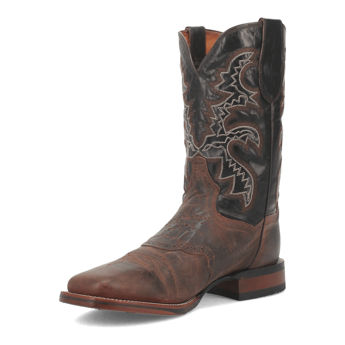 franklin leather boot 225 degree angle