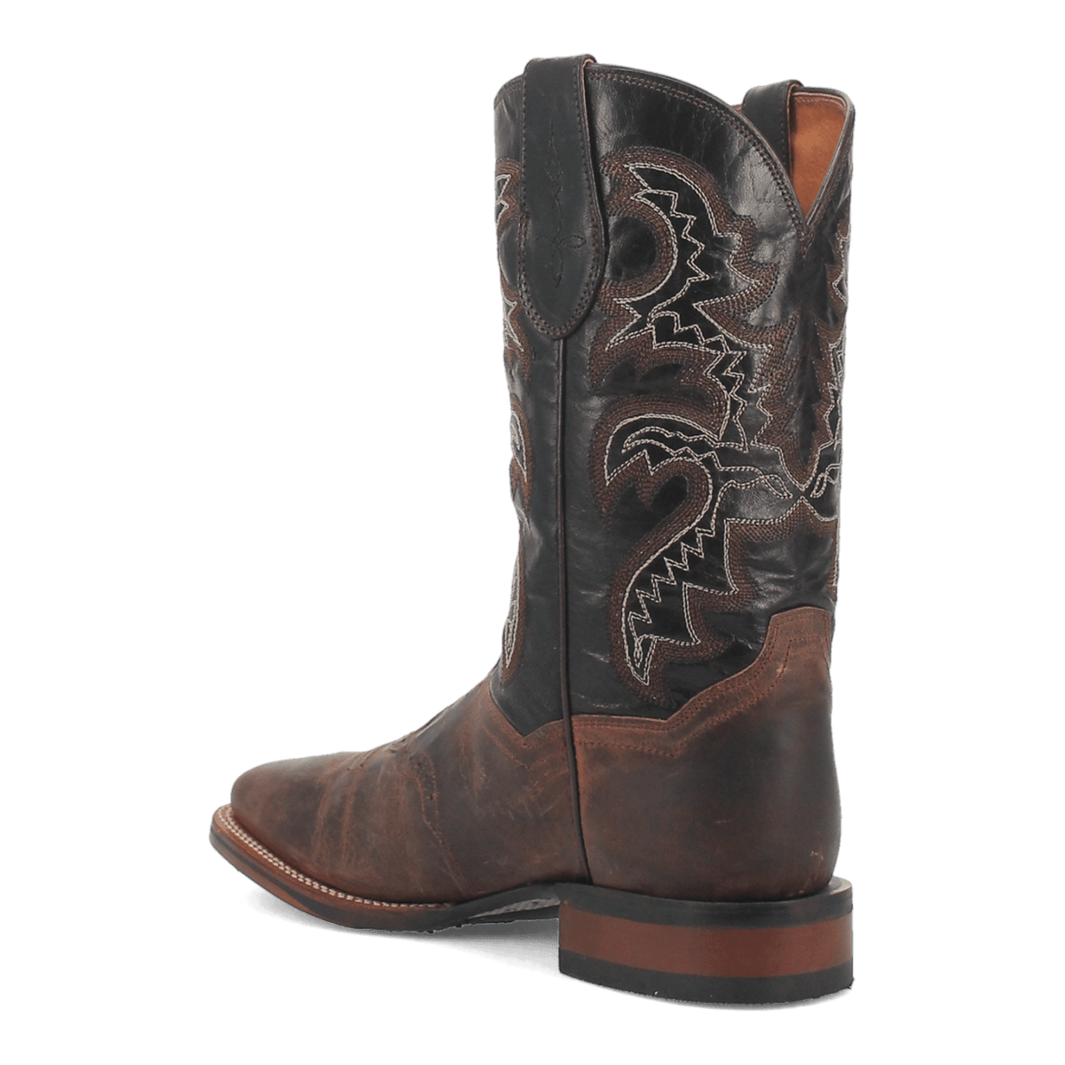 franklin leather boot 270 degree angle
