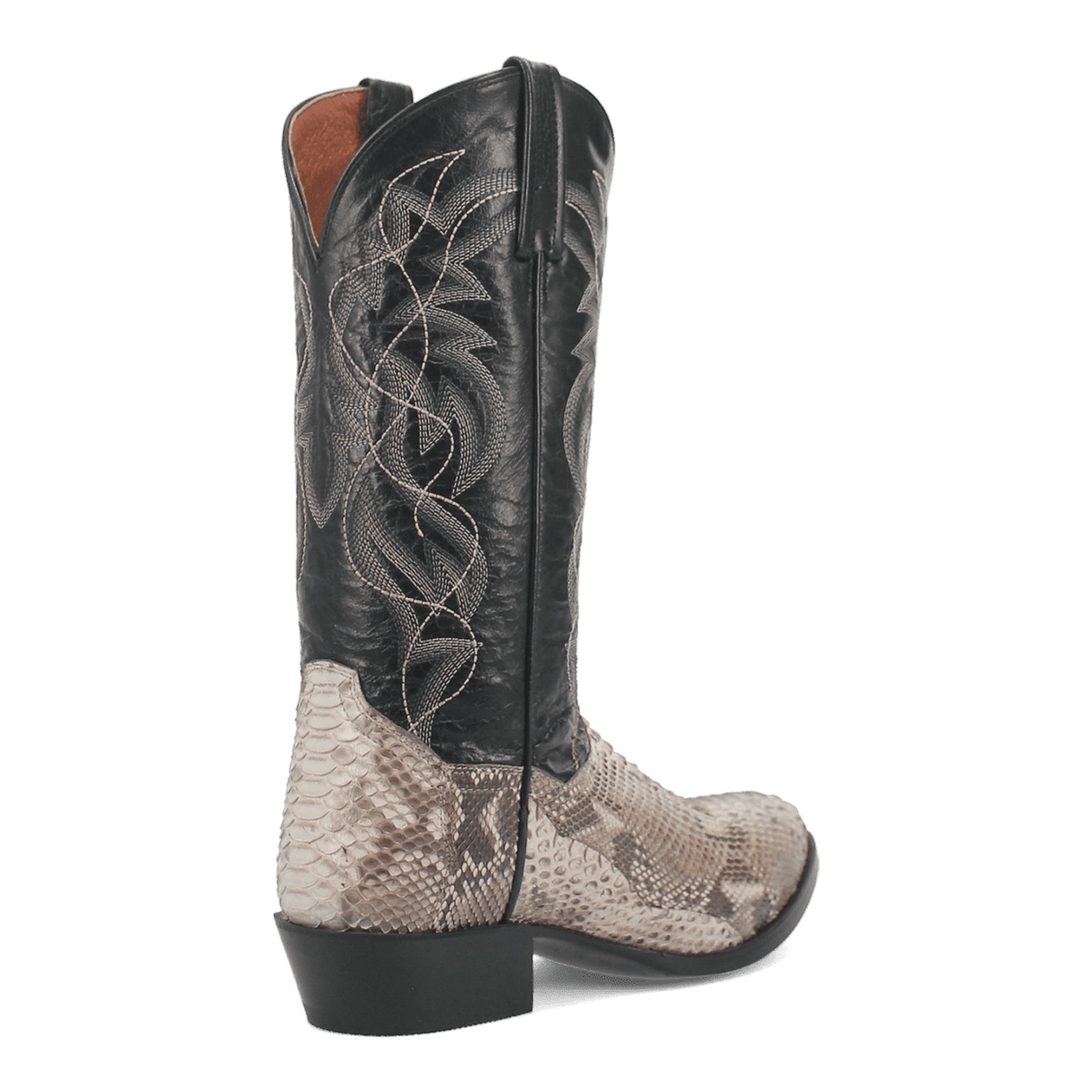 manning python boot 315 degree angle