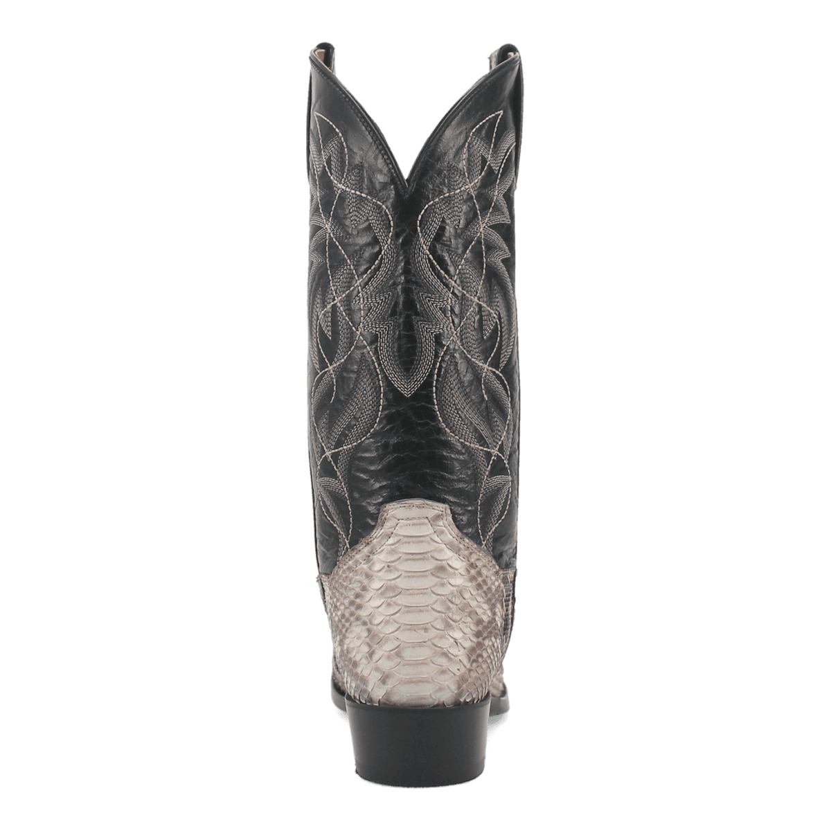 manning python boot 180 degree back angle