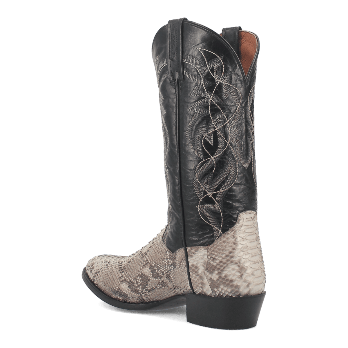 manning python boot 270 degree angle
