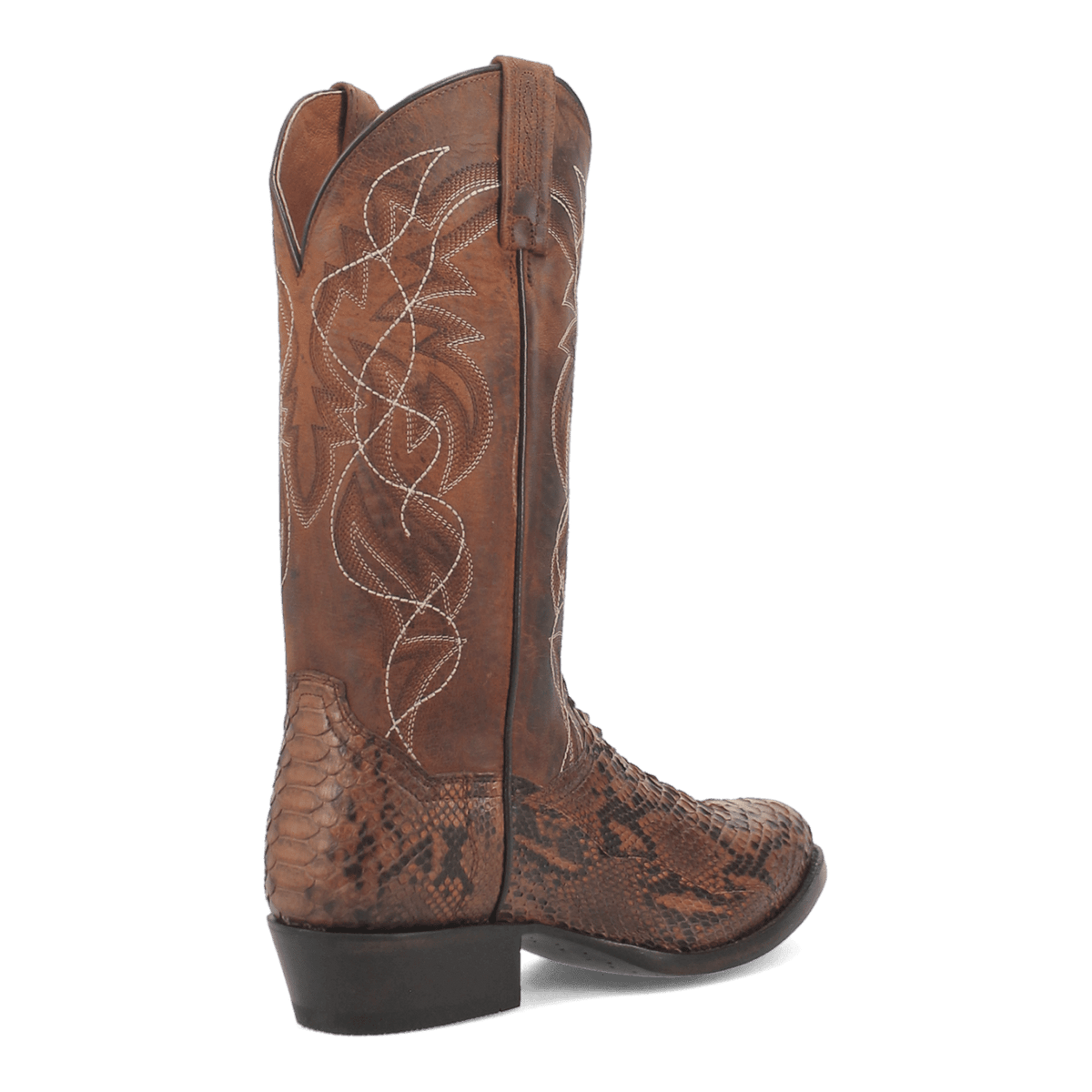 manning python boot 315 degree angle