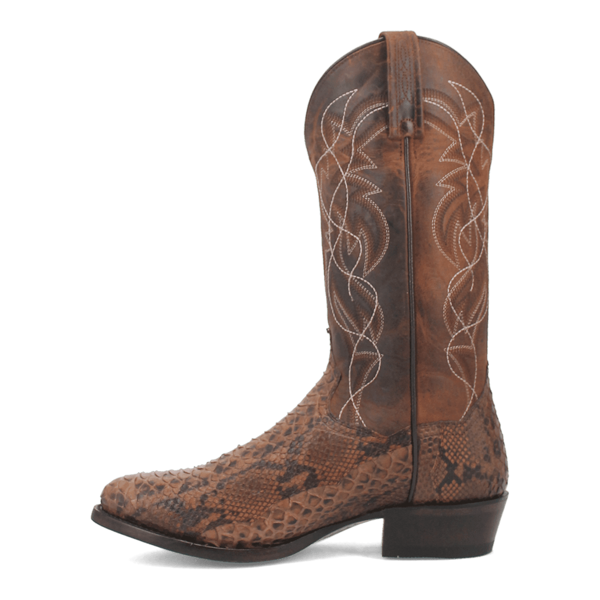 manning python boot 135 degree outside angle