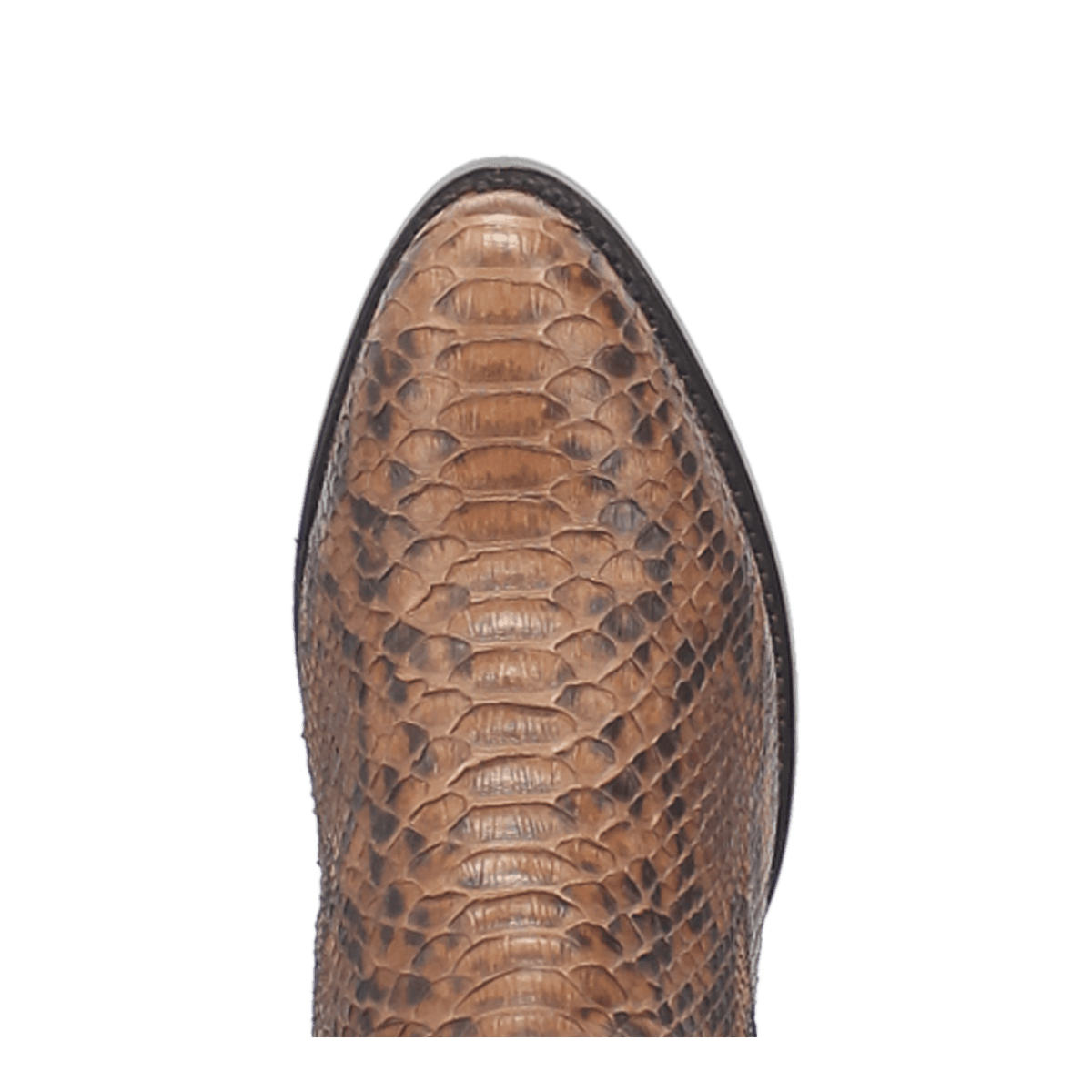 manning python boot toe angle