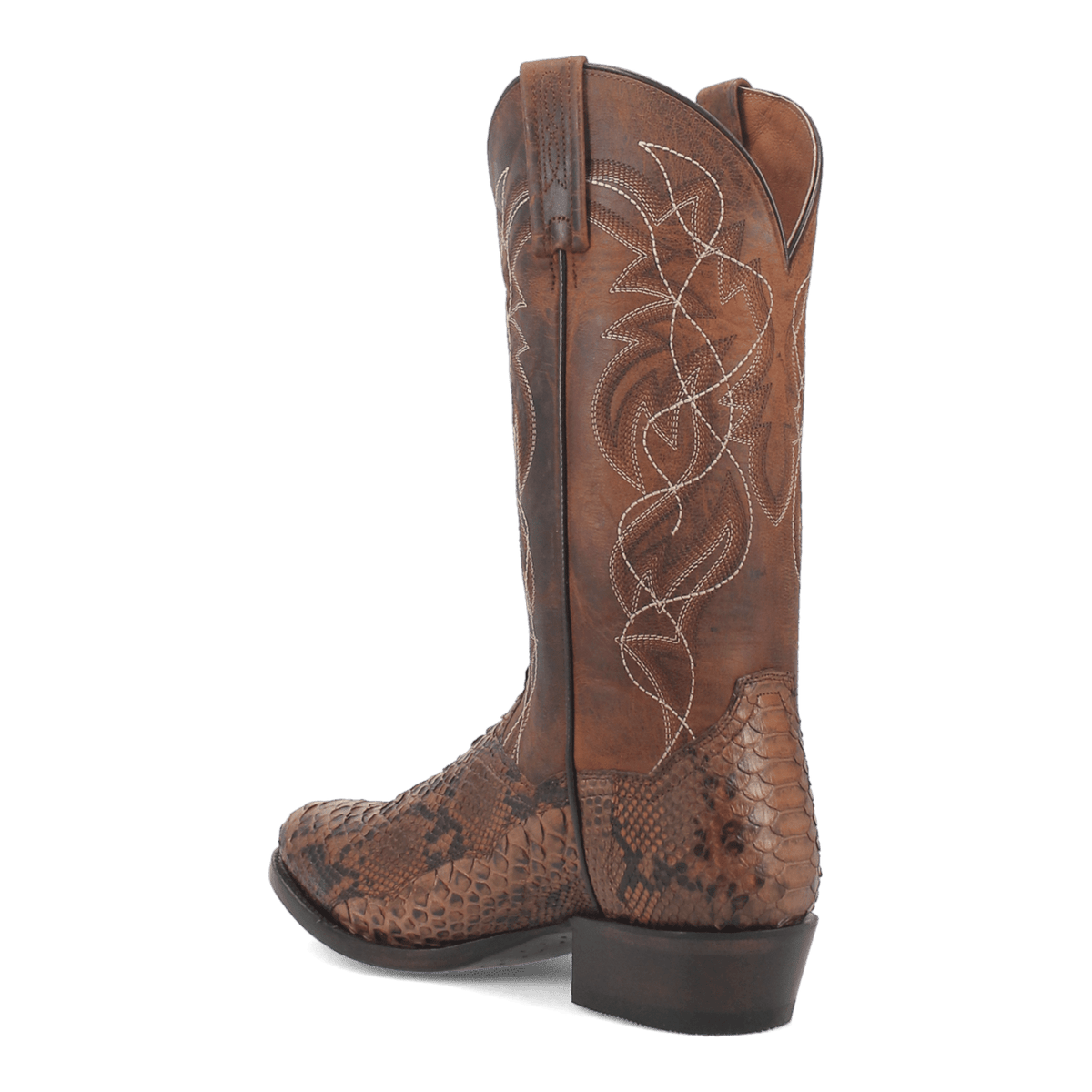 manning python boot 270 degree angle