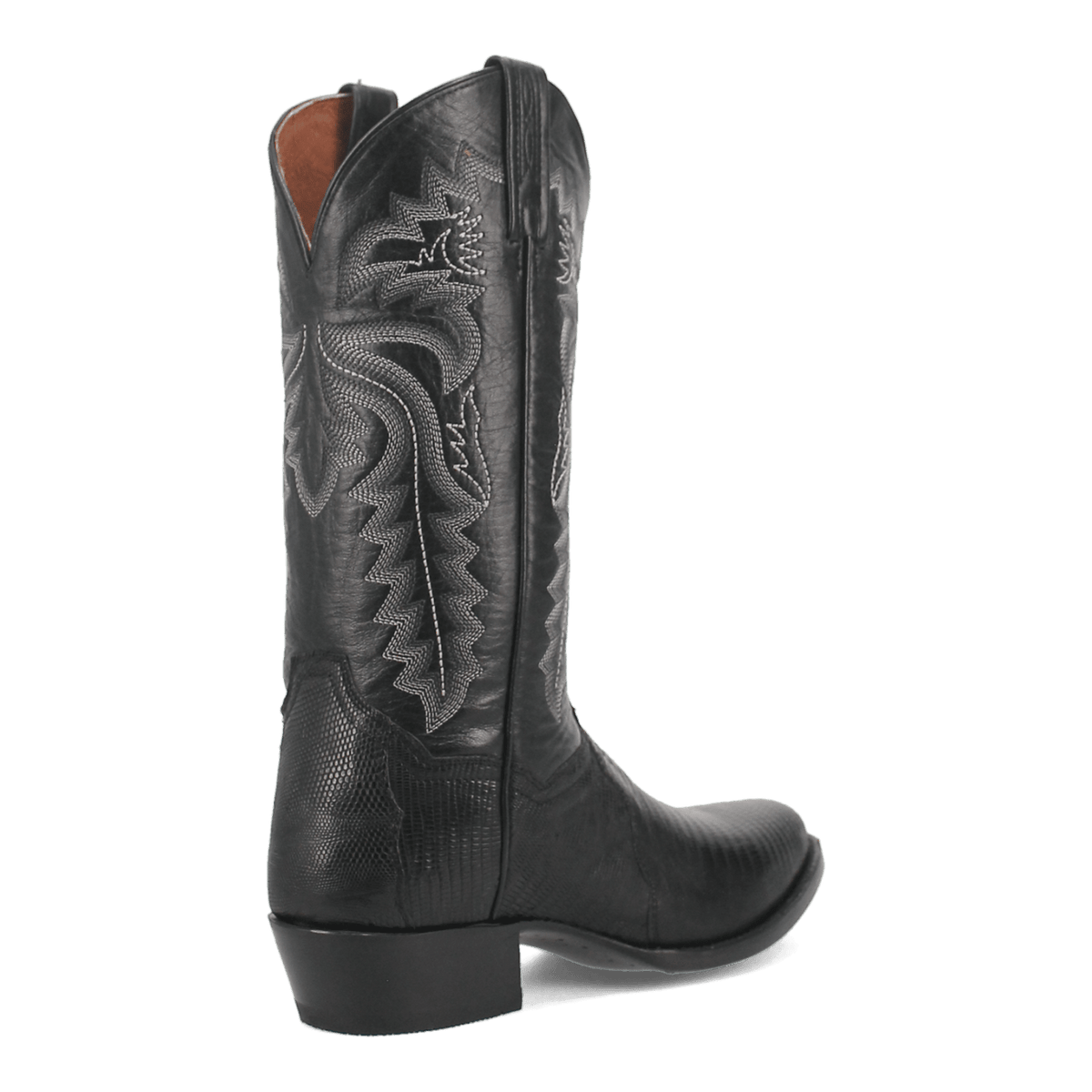 winston lizard boot 315 degree angle