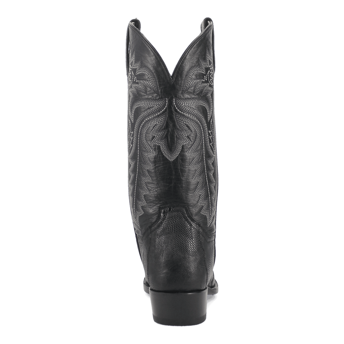 winston lizard boot 180 degree back angle