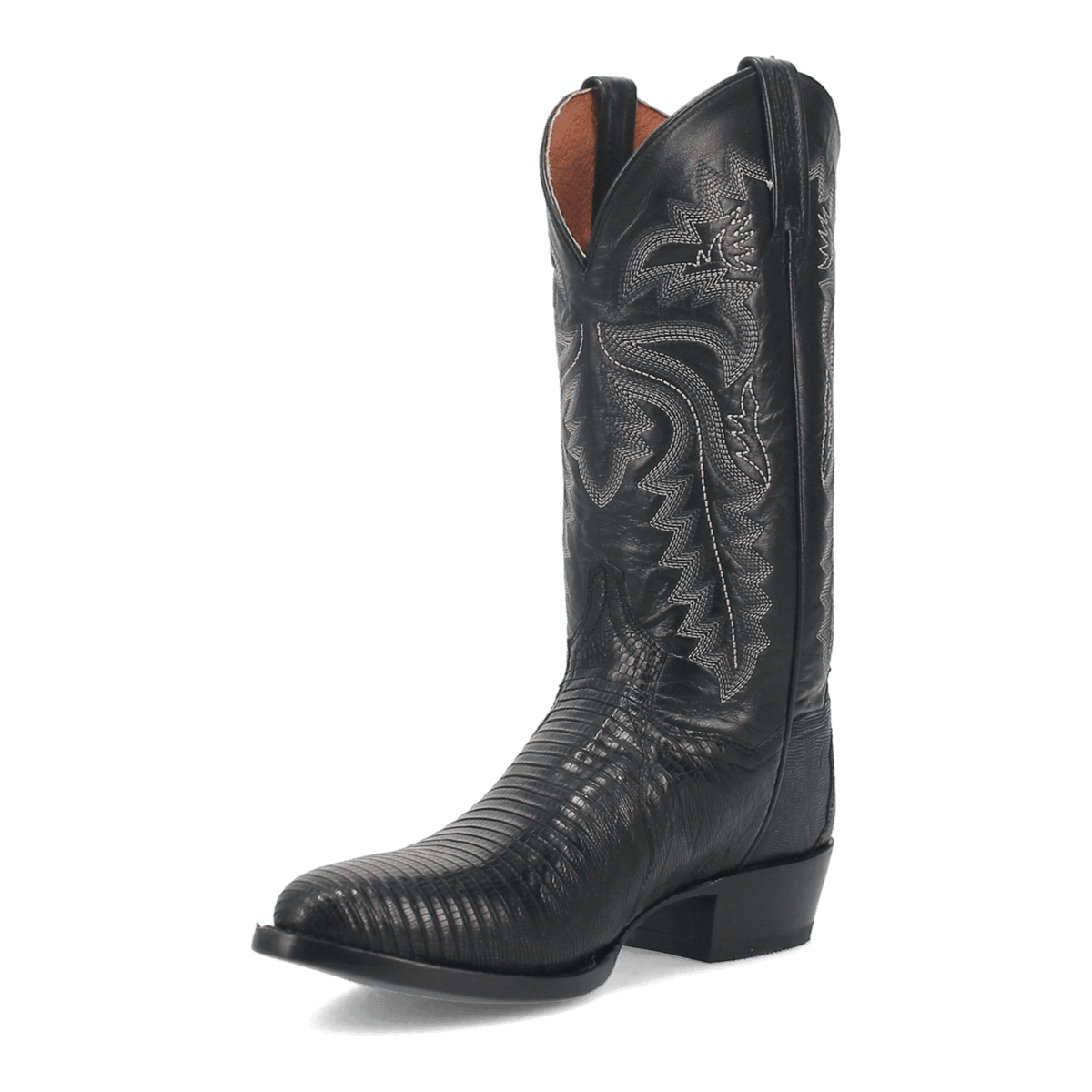 winston lizard boot 225 degree angle