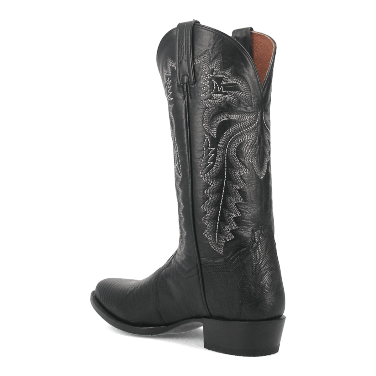 winston lizard boot 270 degree angle