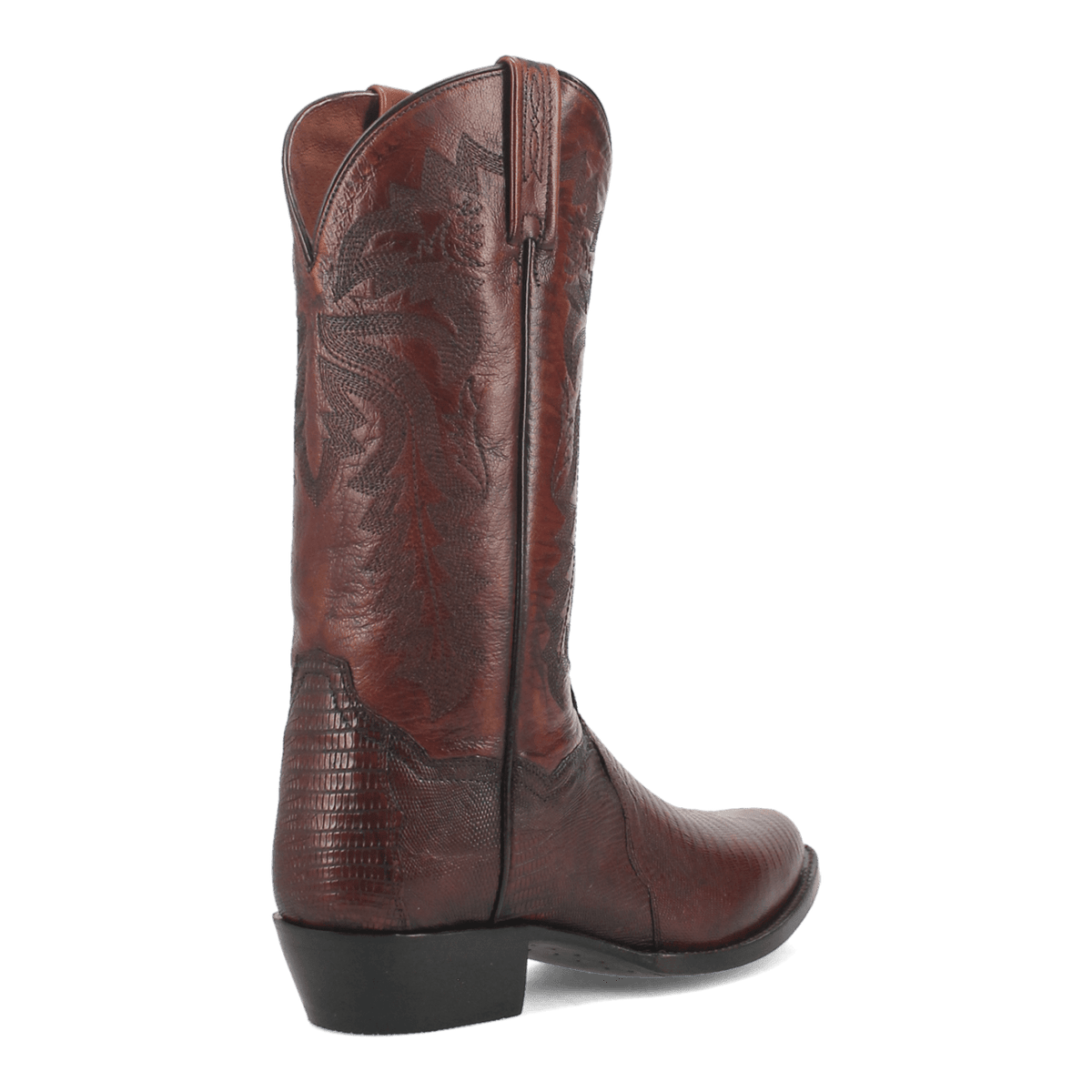 winston lizard boot 315 degree angle