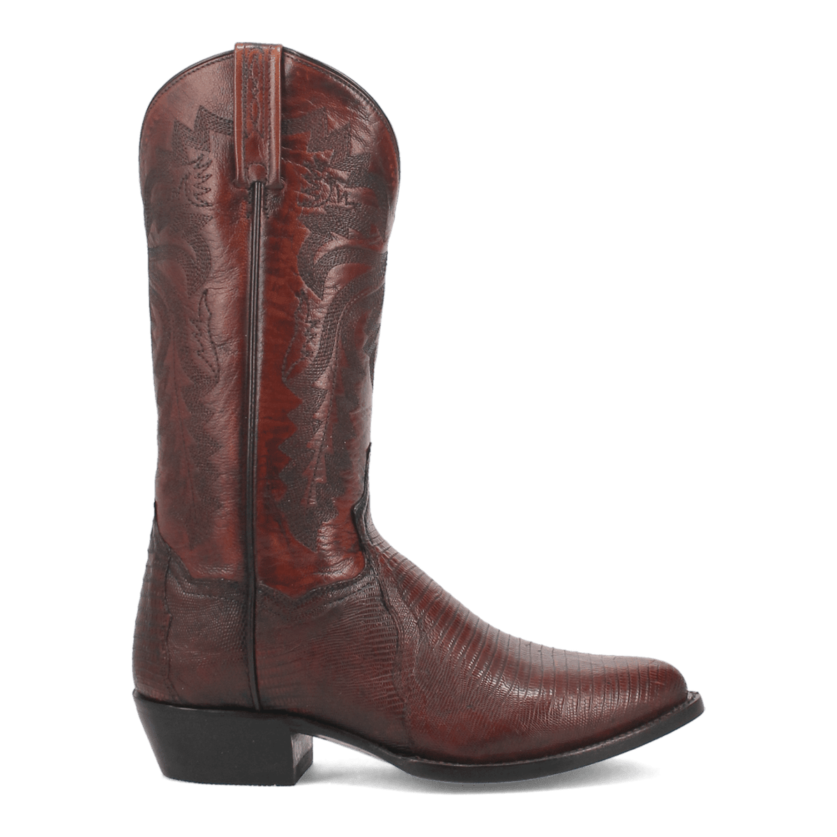 winston lizard boot 90 degree inside angle