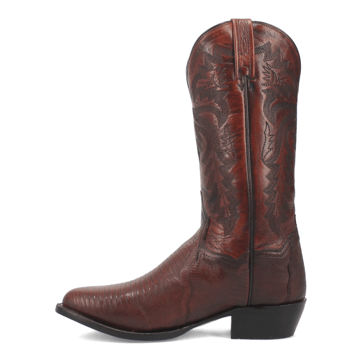 winston lizard boot 135 degree outside angle