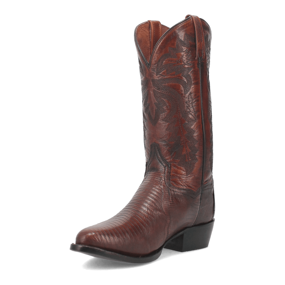 winston lizard boot 225 degree angle