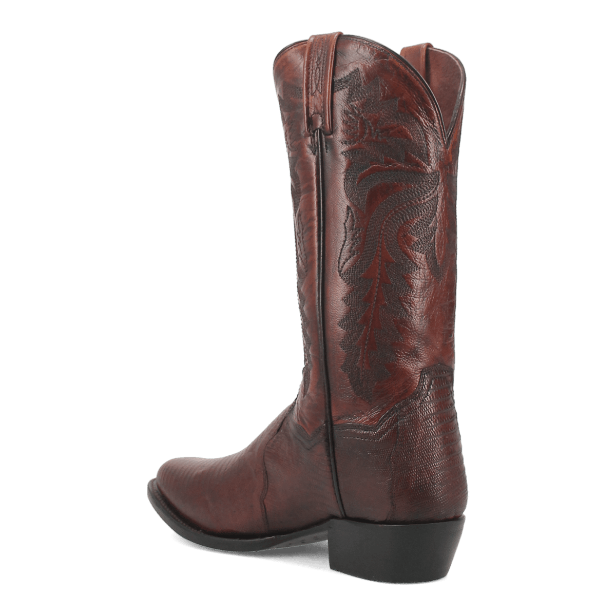 winston lizard boot 270 degree angle