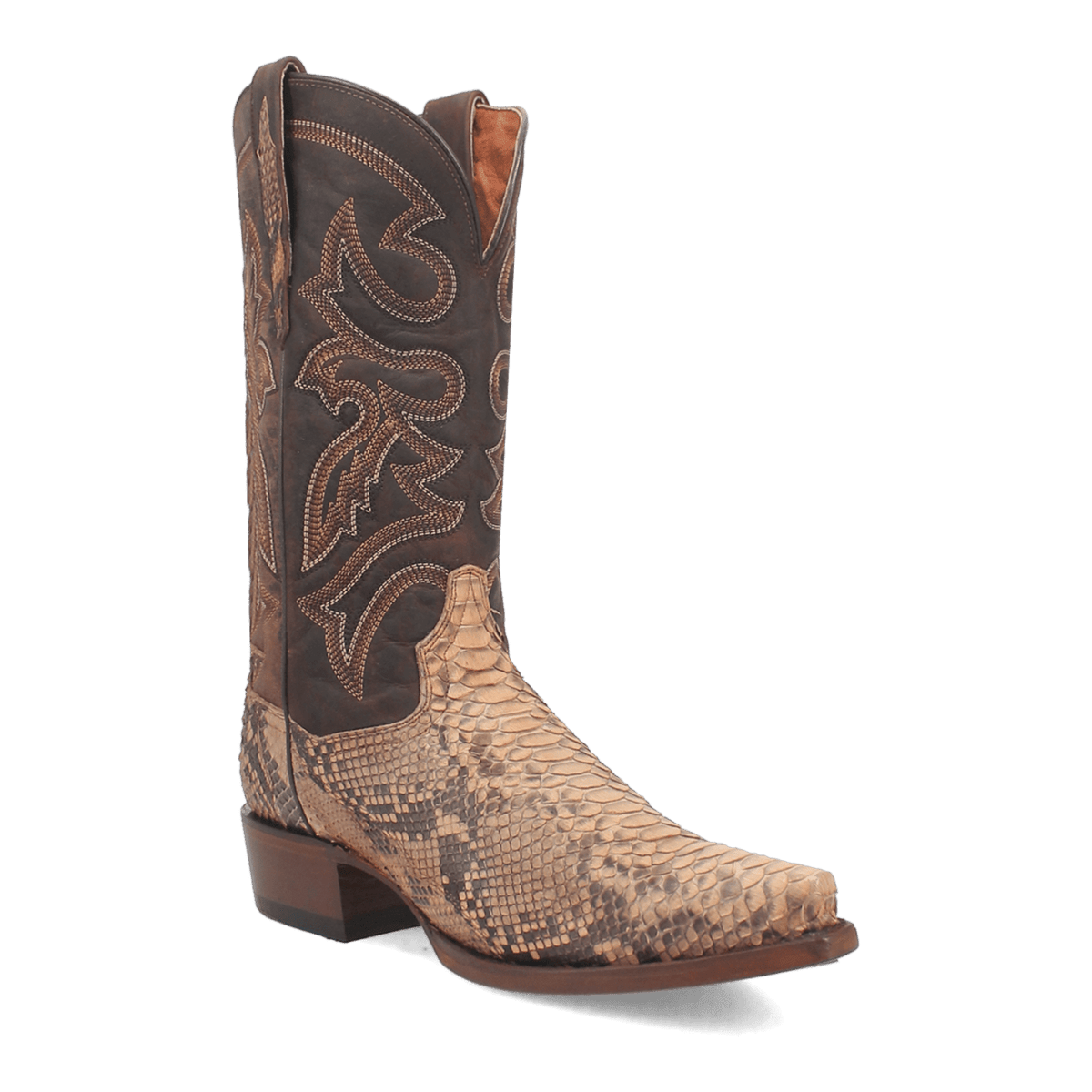 sturgis python boot 45 degree angle