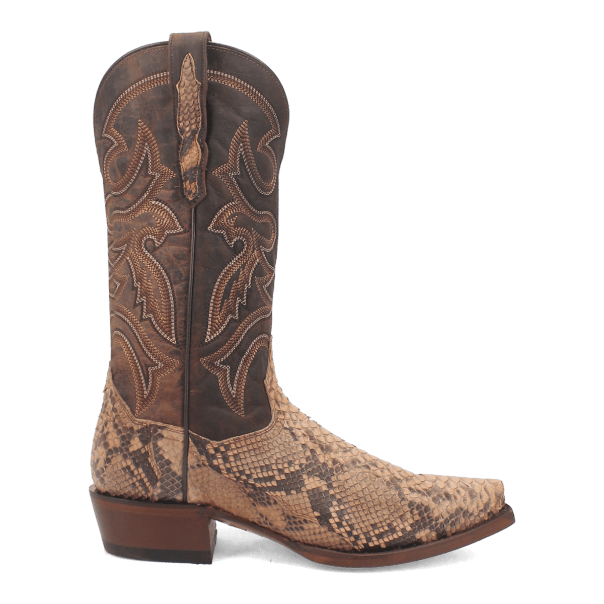 sturgis python boot 90 degree inside angle