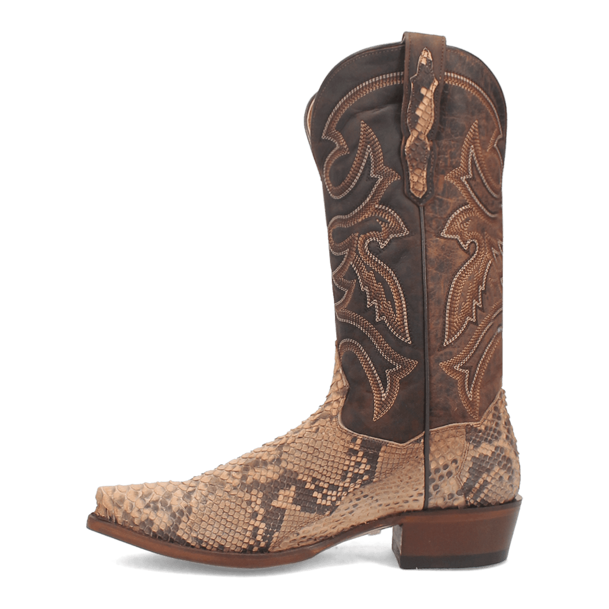sturgis python boot 135 degree outside angle