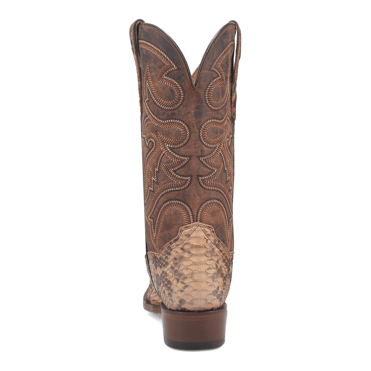 sturgis python boot 180 degree back angle