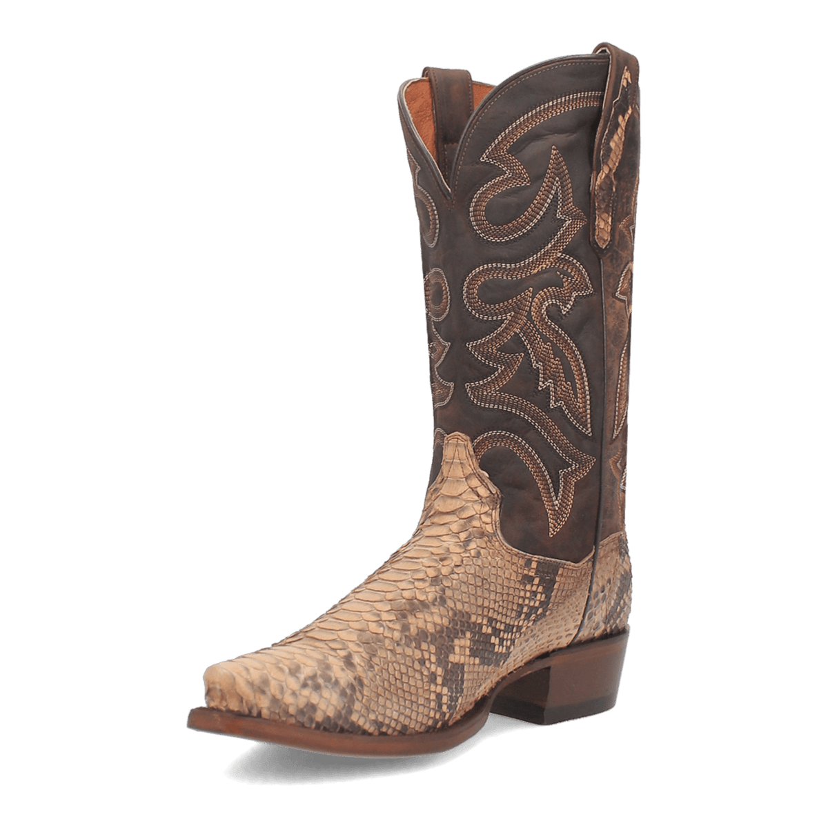 sturgis python boot 225 degree angle