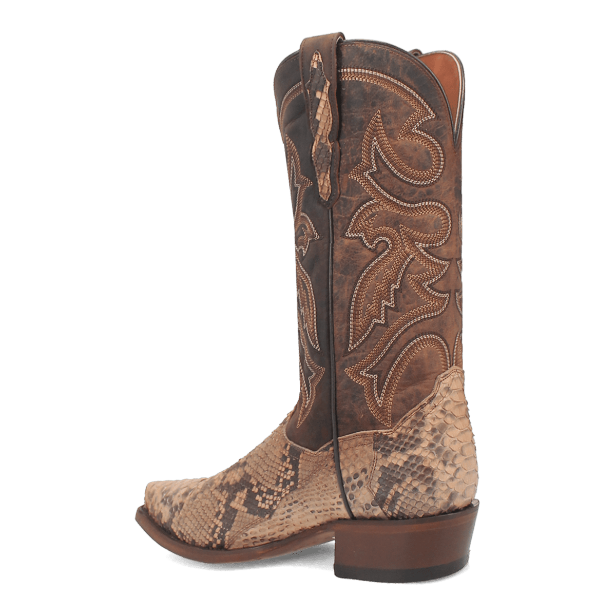 sturgis python boot 270 degree angle