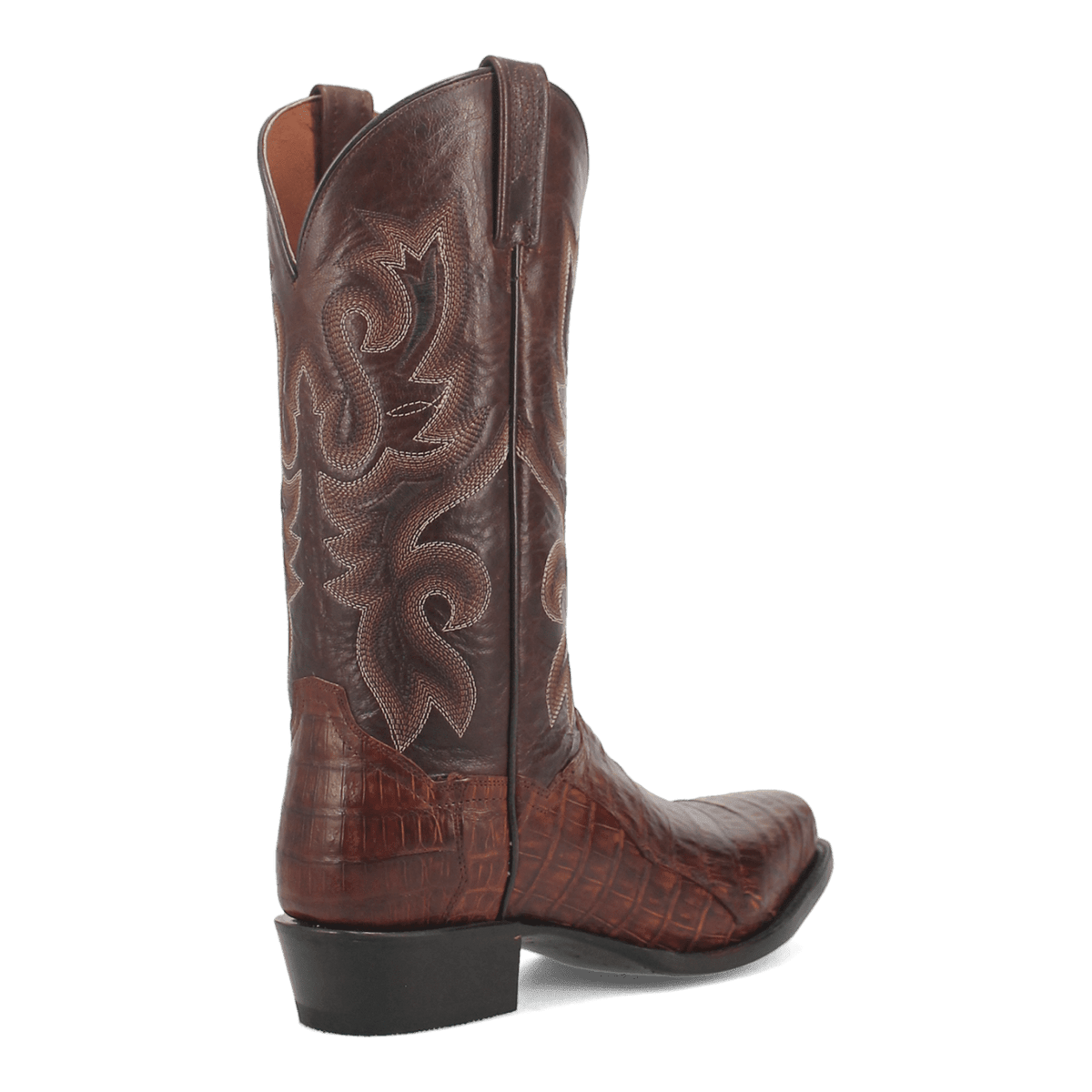 bayou caiman boot 315 degree angle