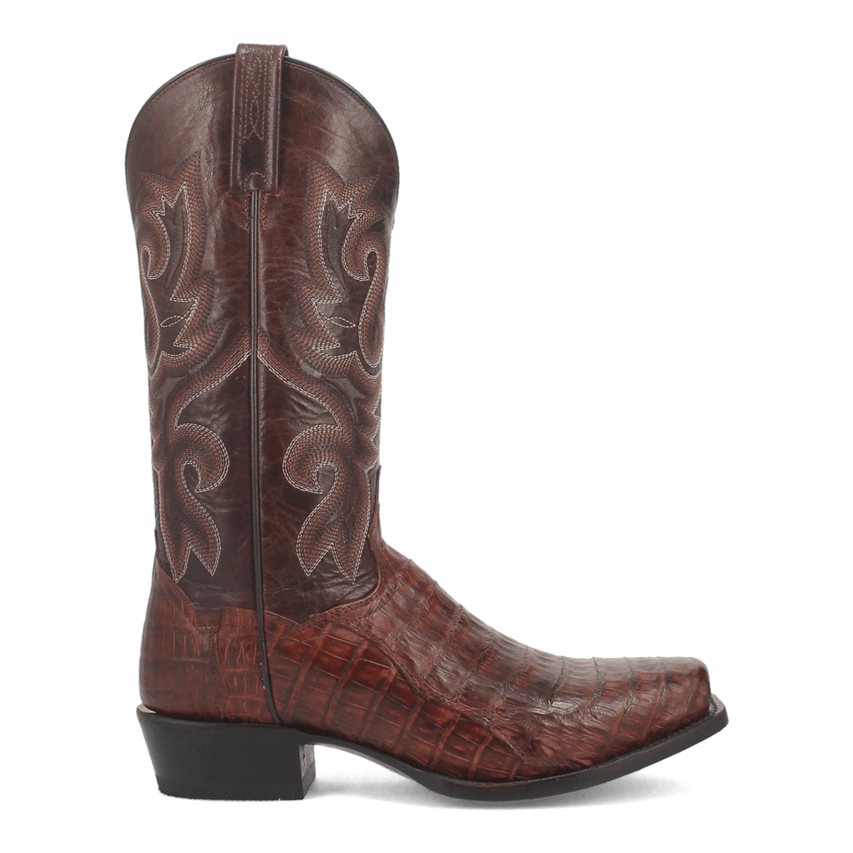 bayou caiman boot 90 degree inside angle