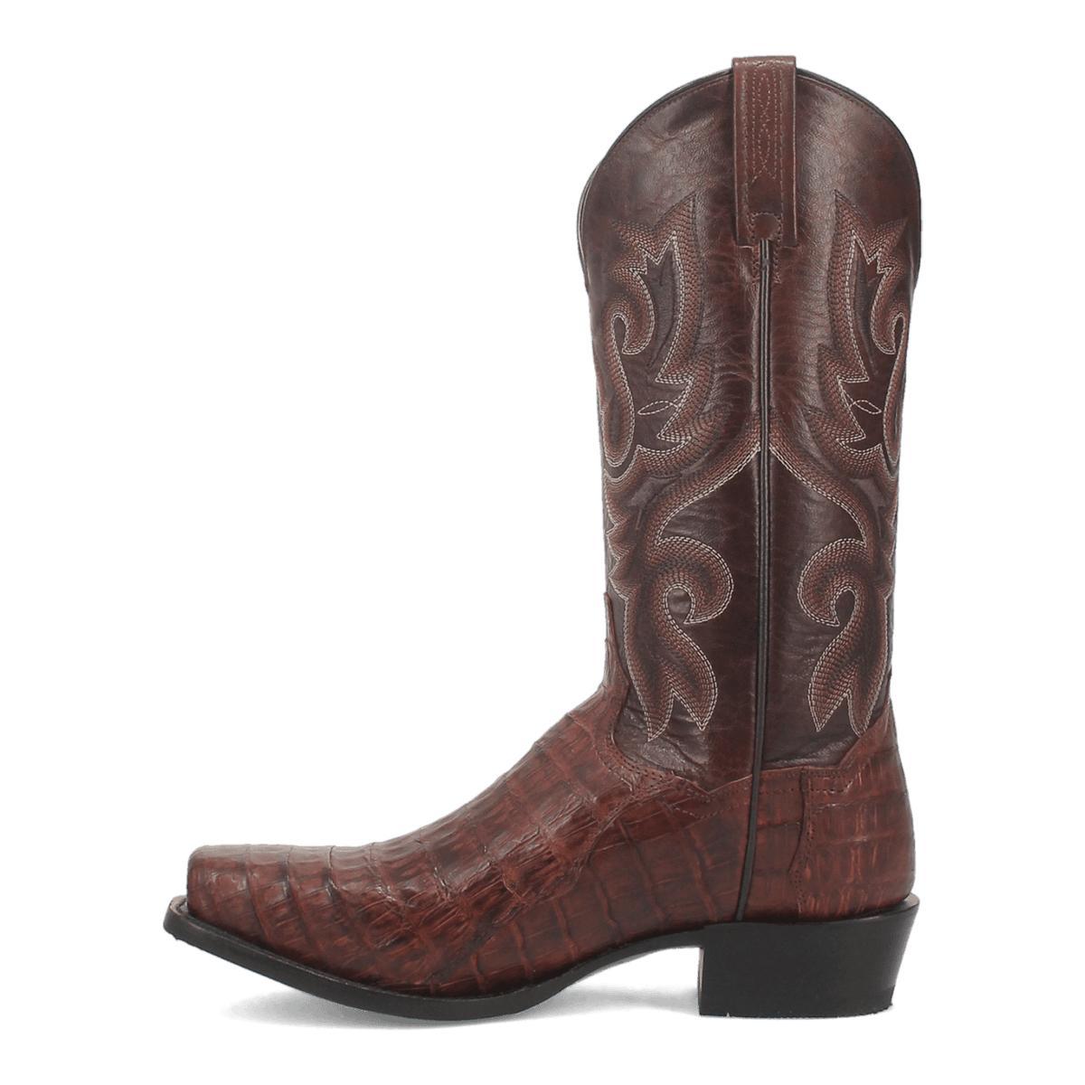 bayou caiman boot 135 degree outside angle