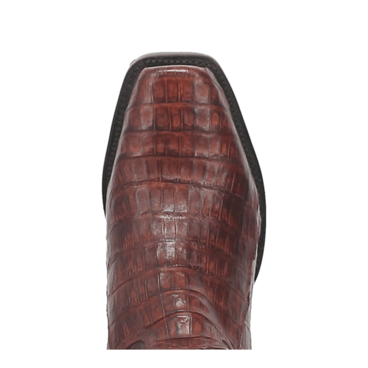 bayou caiman boot toe angle