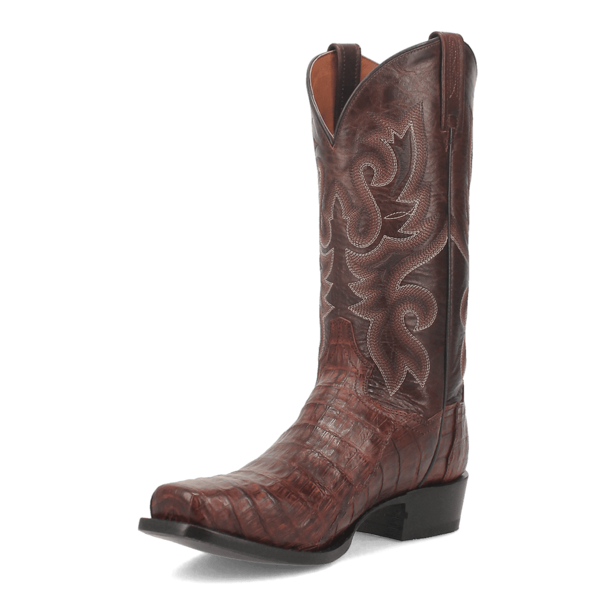 bayou caiman boot 225 degree angle