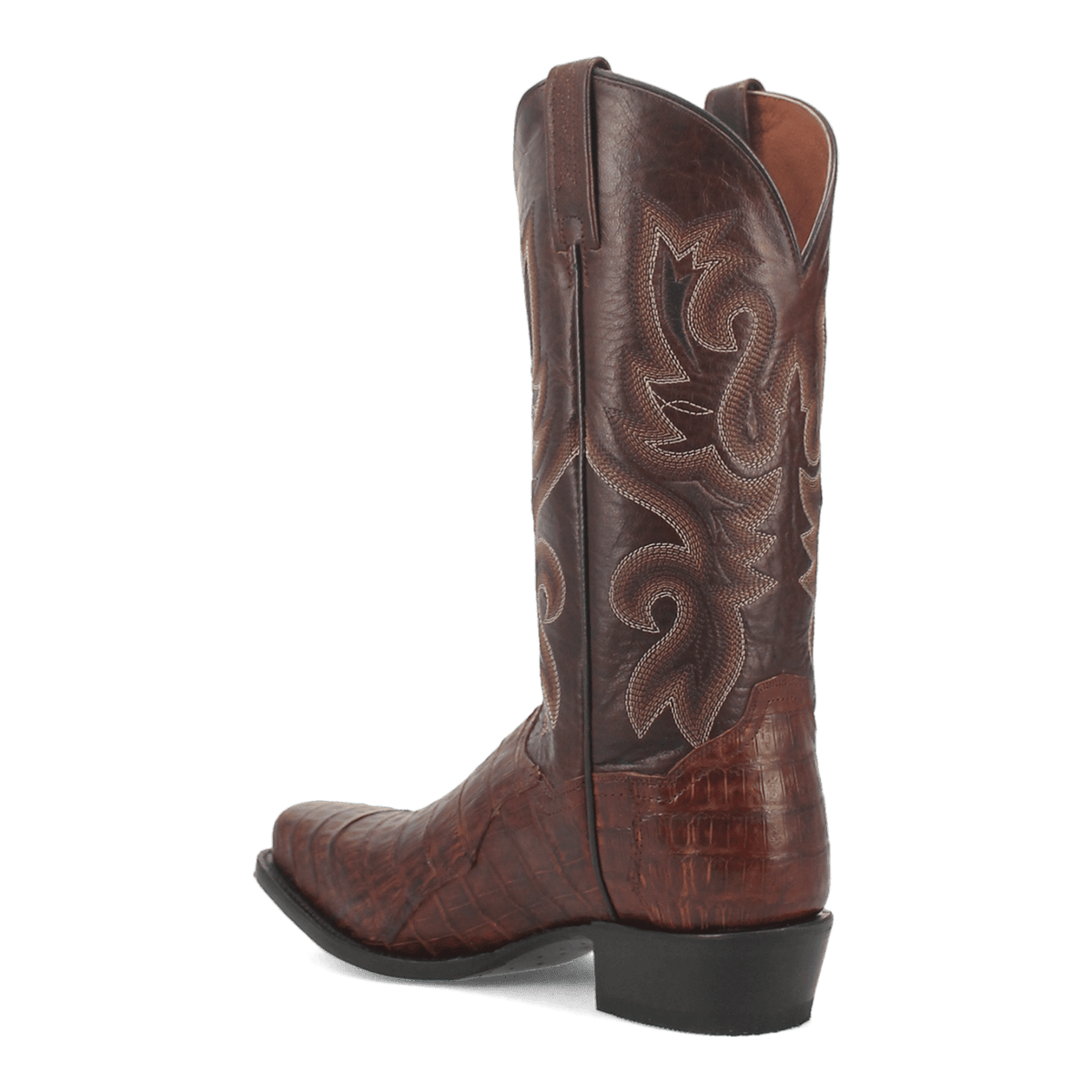 bayou caiman boot 270 degree angle