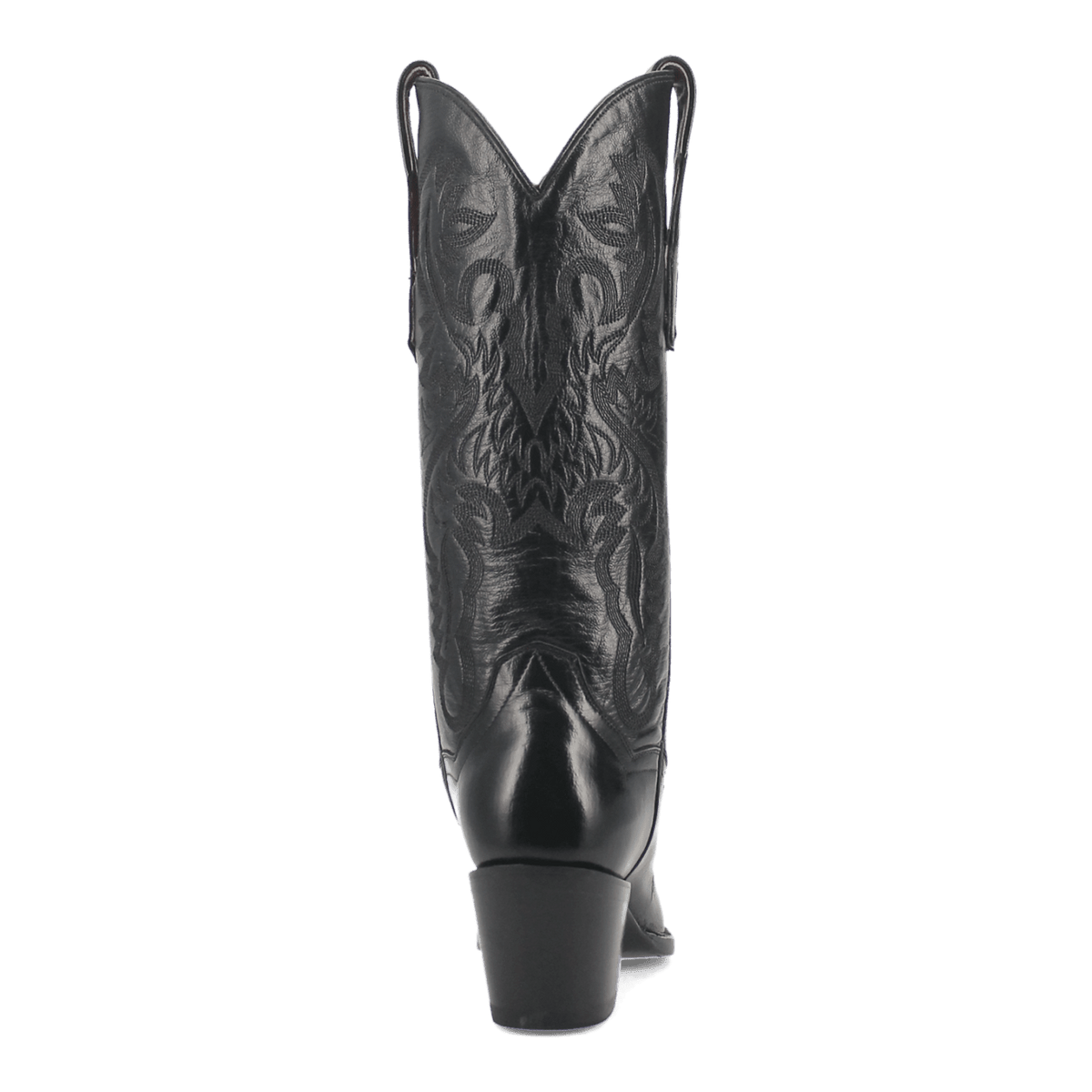 maria leather boot 180 degree back angle