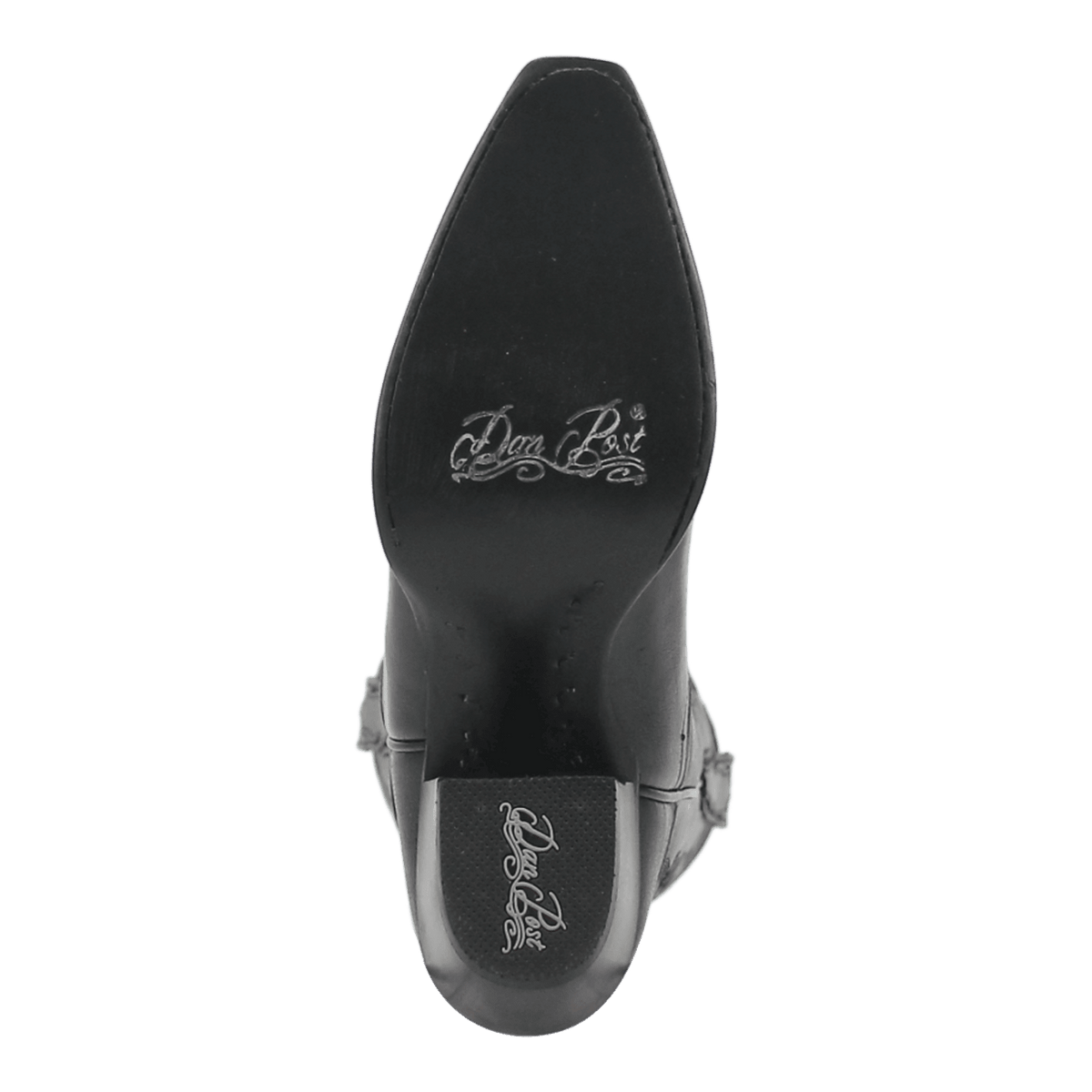 maria leather boot outsole angle