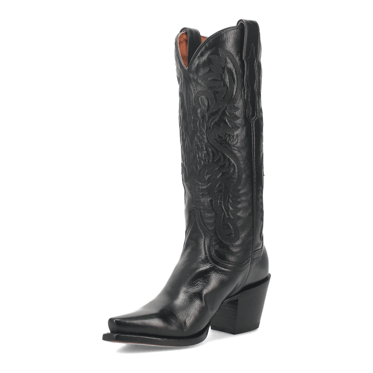 maria leather boot 225 degree angle