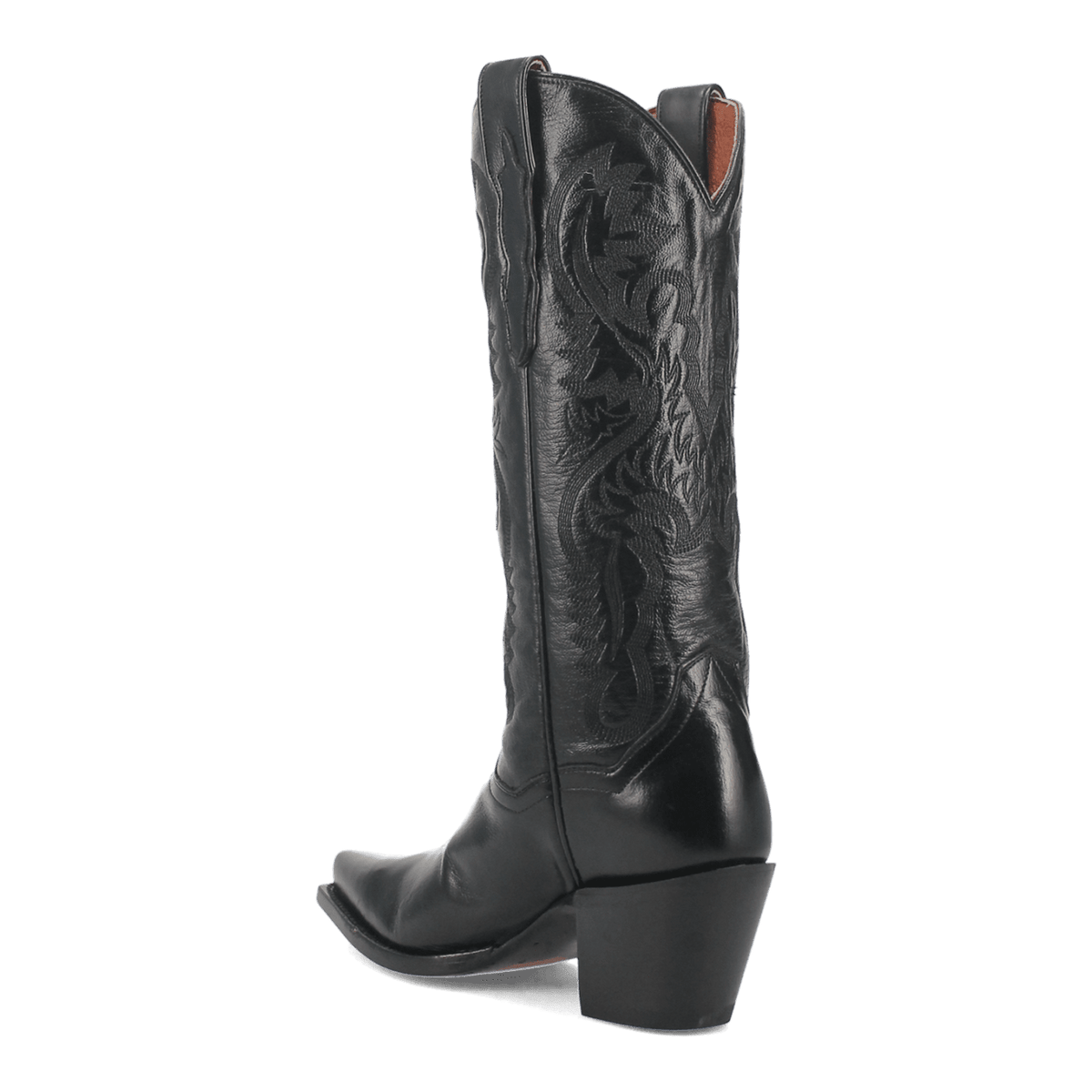 maria leather boot 270 degree angle