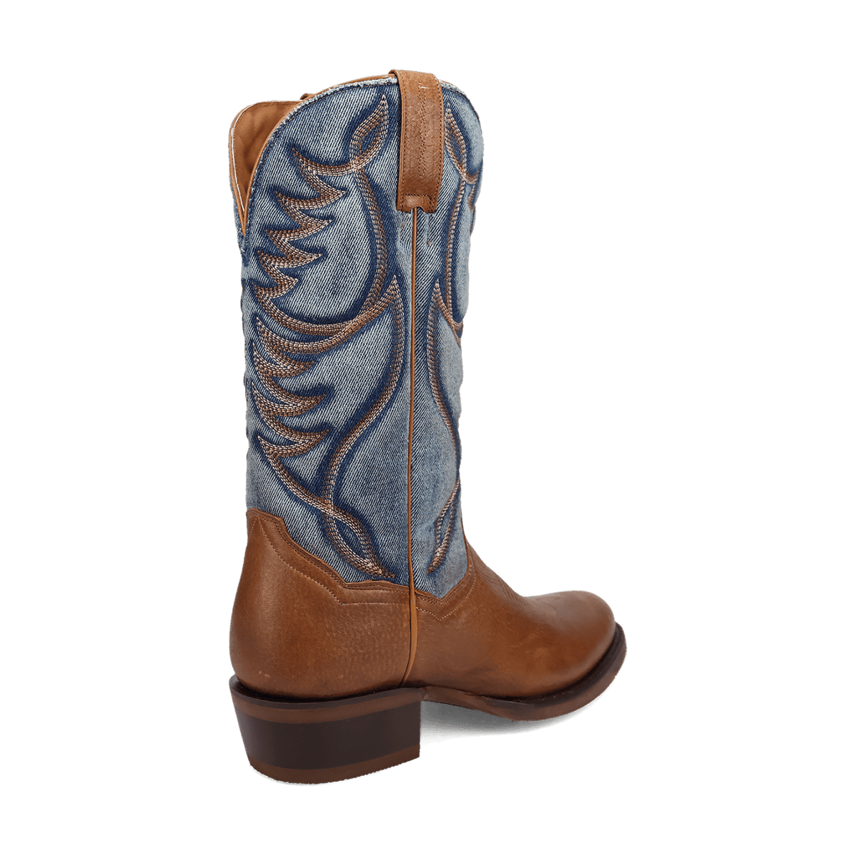 bullock leather boot 315 degree angle