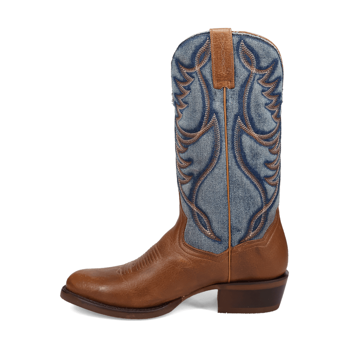 bullock leather boot 135 degree outside angle
