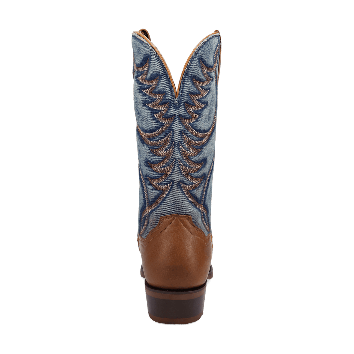 bullock leather boot 180 degree back angle