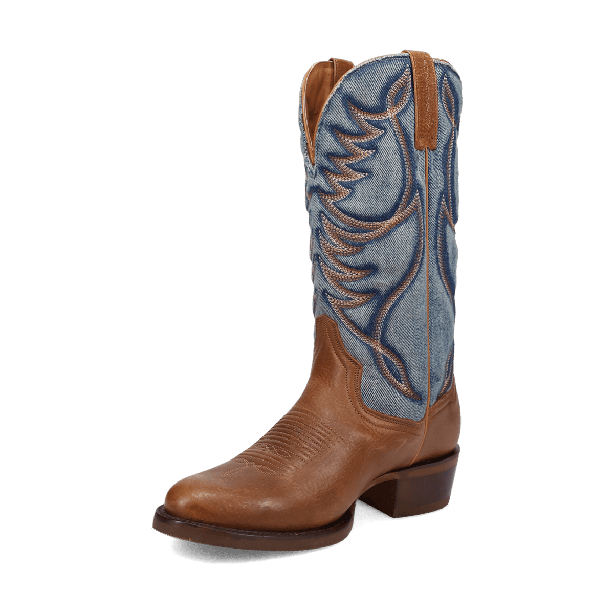 bullock leather boot 225 degree angle